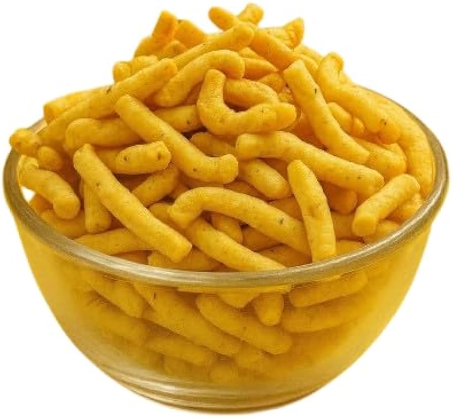 Khushbu Bhavnagari Gathiya 400 g