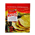 Bik Plain Papad 200 g