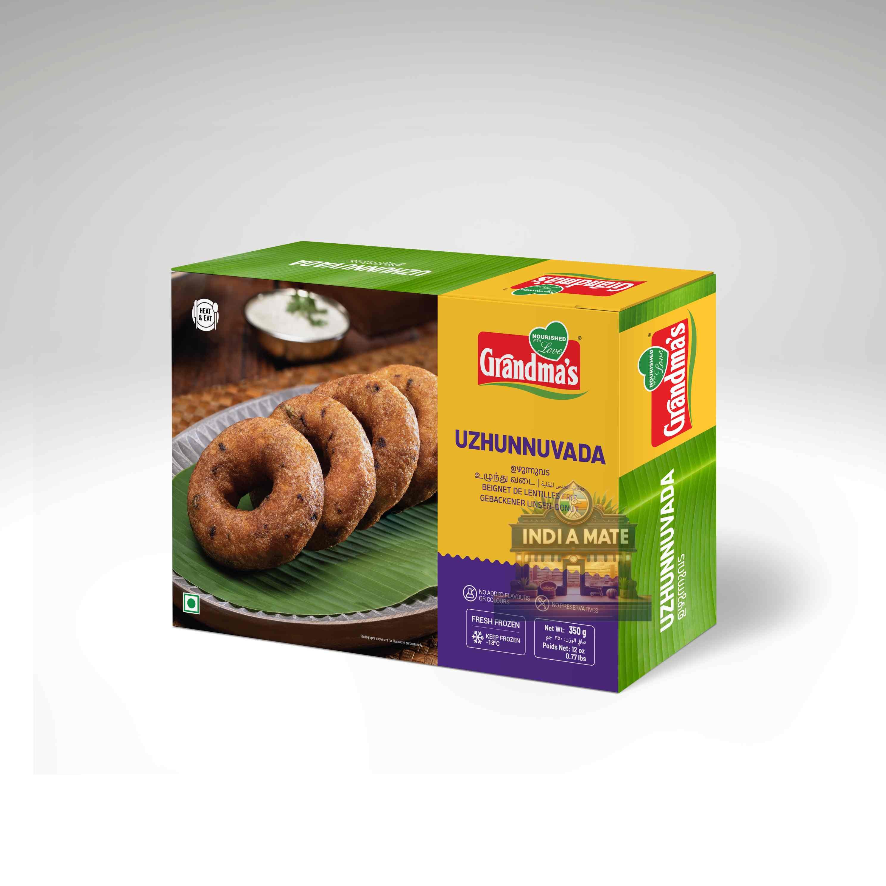 Grandma Uzhunnuvada 350 g