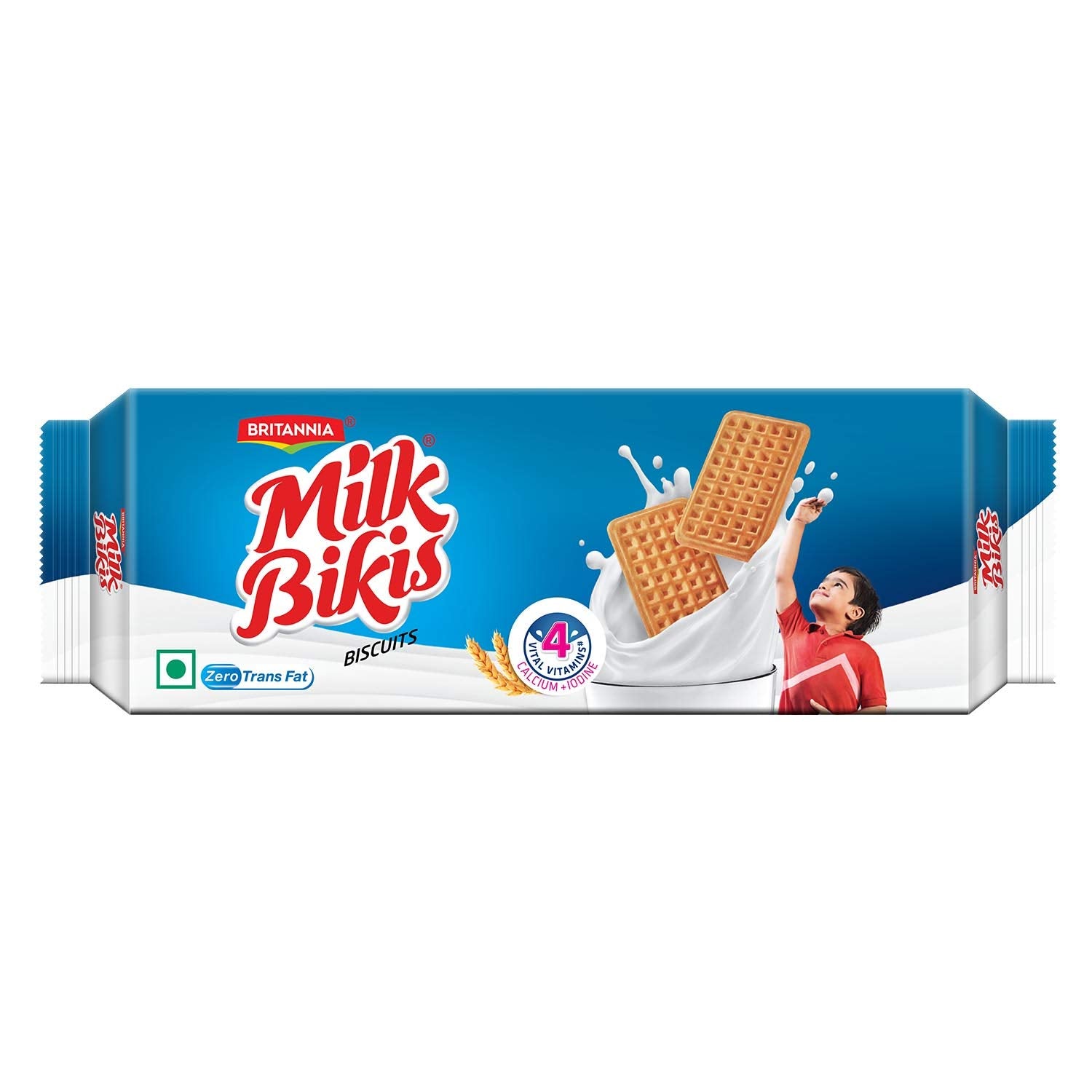 Britannia Milk Bikies 100 g