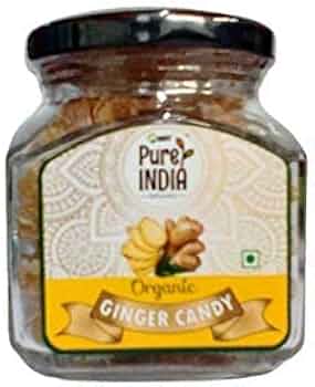 Indya Ginger Candy 550 g