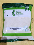 Farm Kitchen Roasted Rava 1 kg