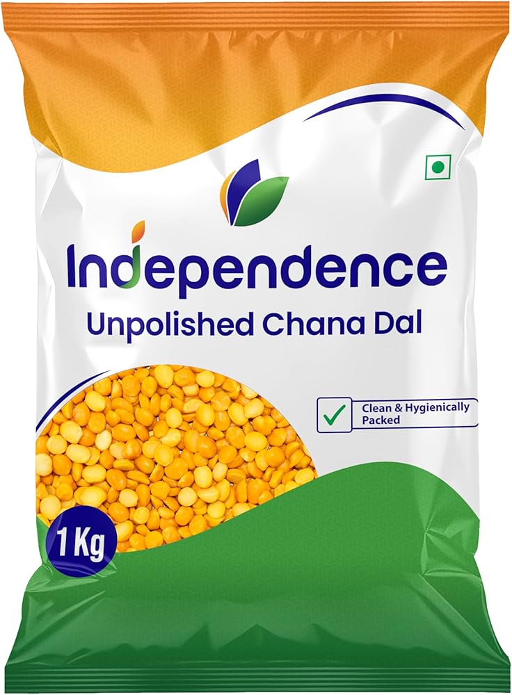 Indya Chana Dal 1 kg