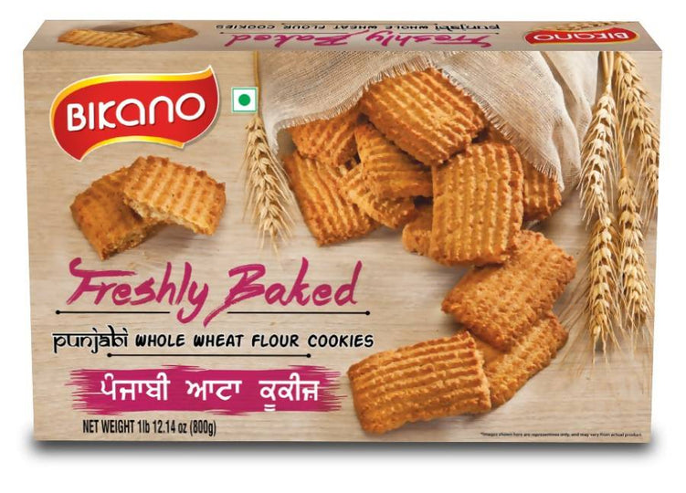 Bikano Punjabi Cookies 80