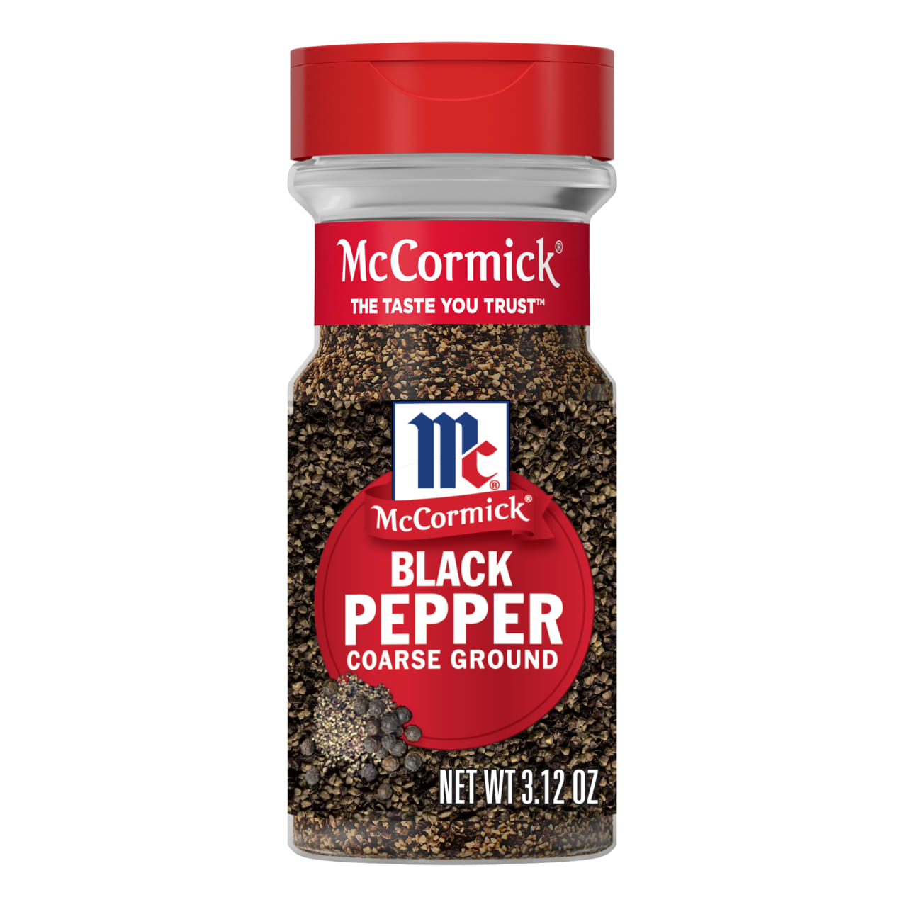 Spark Black Pepper Coarse 100 g