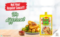 Maggi Hot & Sweet Tomato Chilli Sauce 80 g