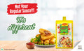 Maggi Hot & Sweet Tomato Chilli Sauce 80 g
