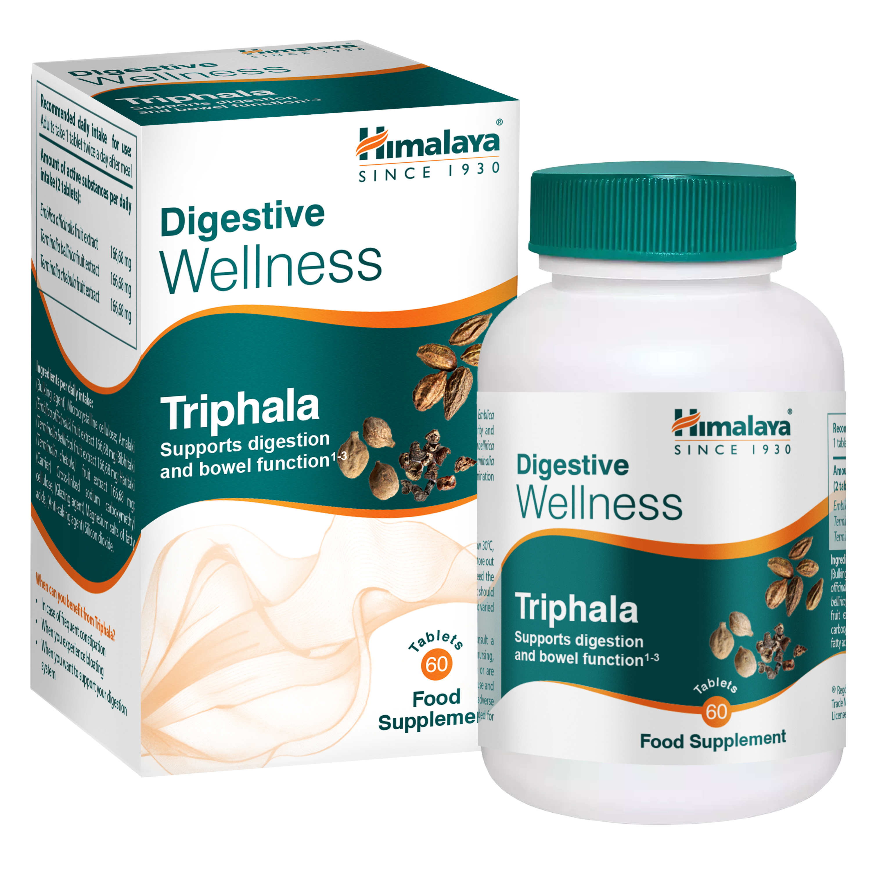 Himalaya Triphla 60 Tab