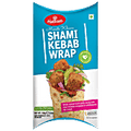 Haldirams D Shami Kabab Wrap 156 g