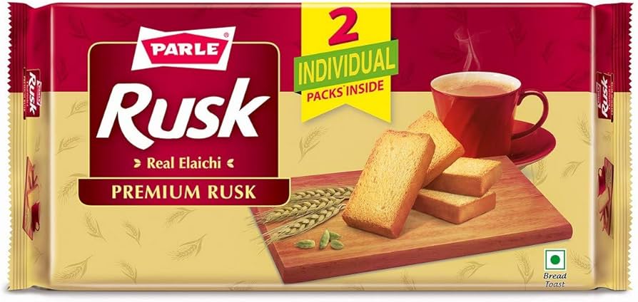 Parle Rusk 400 g