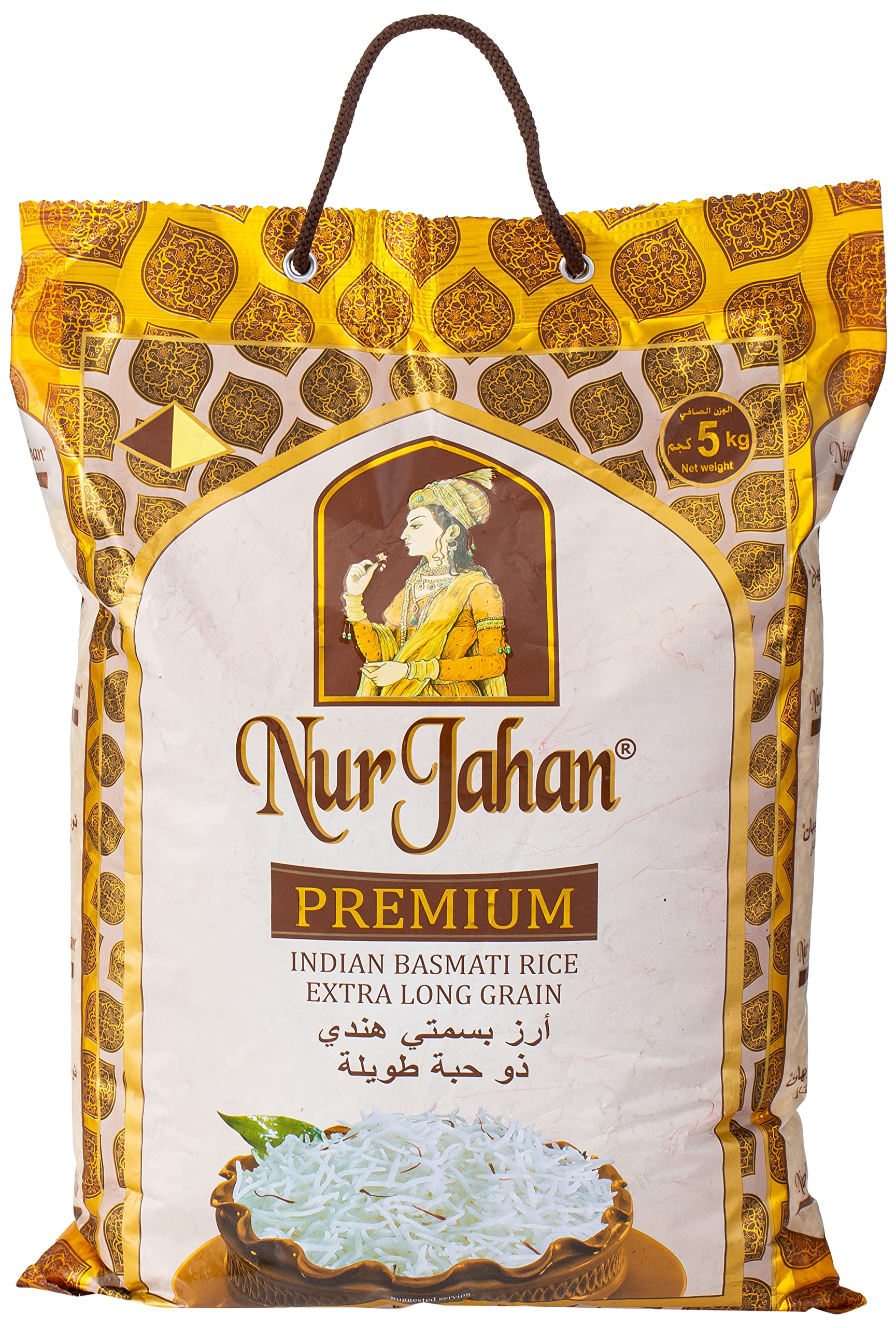 Nurjahan Premium 5 kg