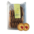 Cherab's Jam Cookies