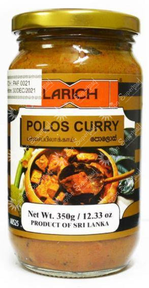 Larich Polos Curry 350 g