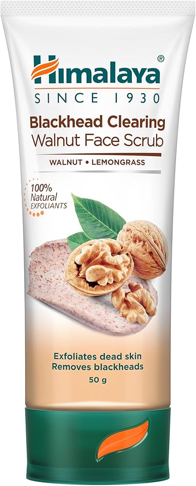 Himalaya Walnut Scrub 50 g