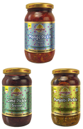 Saurbhi Katki Pickle 450 g