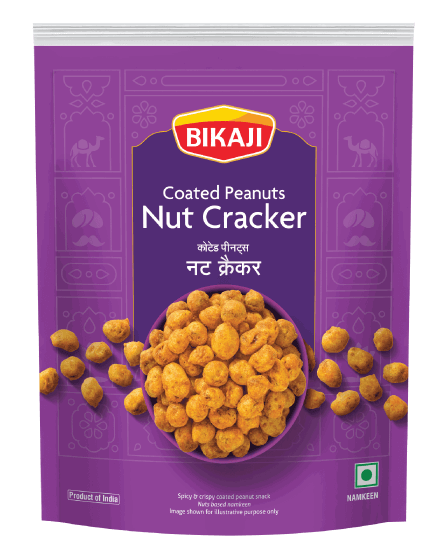 Bikaji Peanut Cracker 1 kg