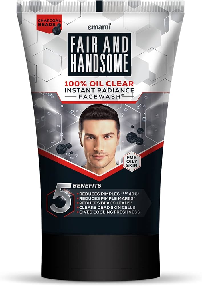 Emami Fair and Handsoome Facewash 100 g
