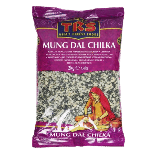 Indya Moong Dal Chilka 2 kg