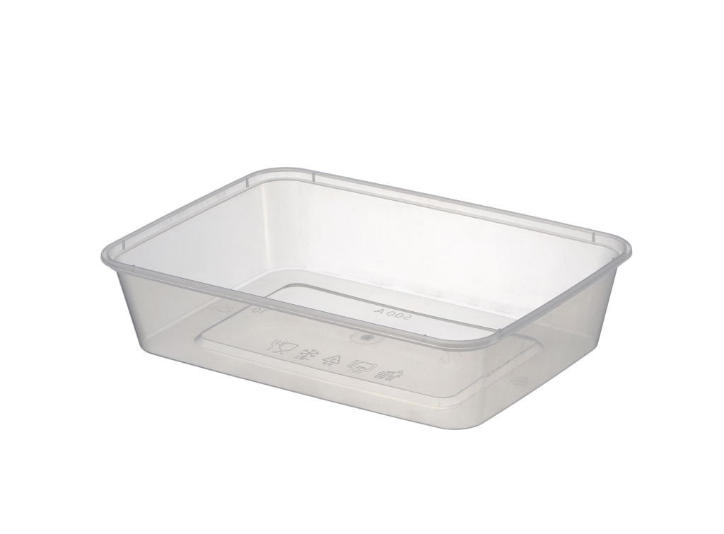 Viya Rectangular Container 750 ml