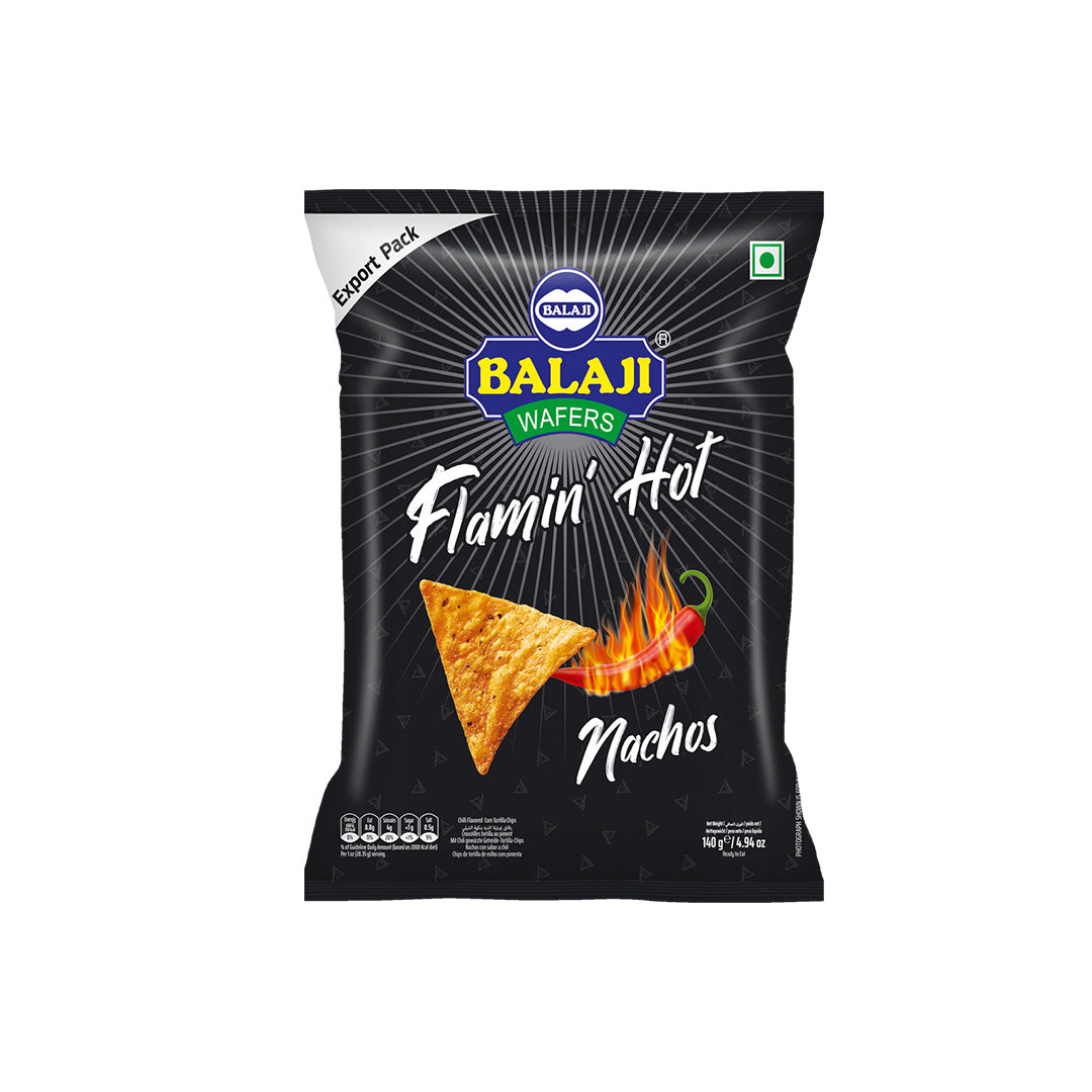 Balaji Flamin Hot 140 g