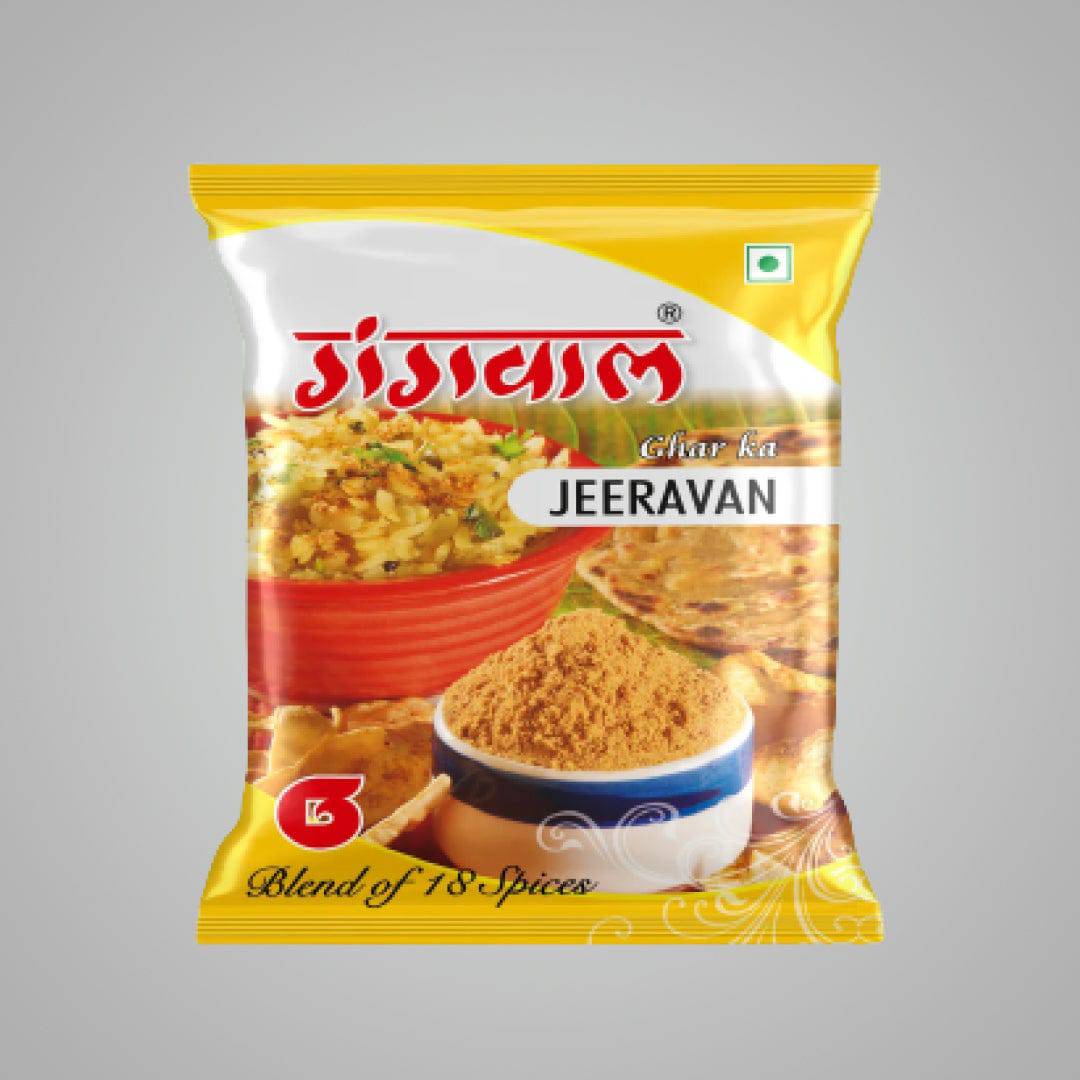 Gajanand Khakhra Jeera 200 g