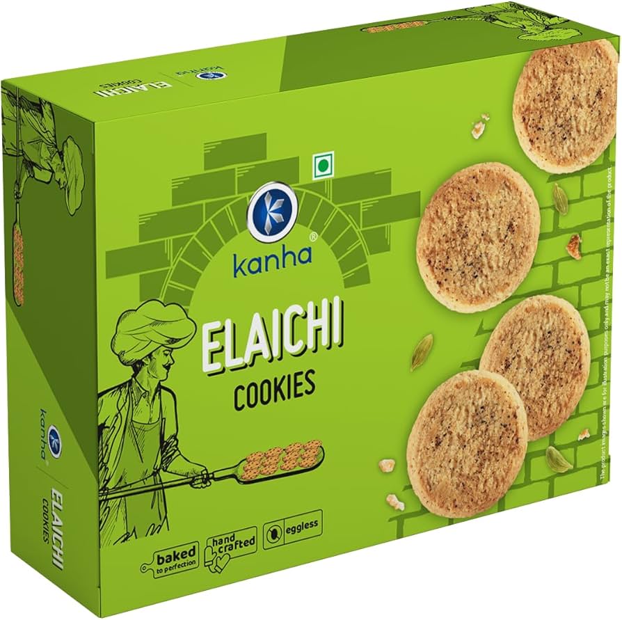 Kanha Wheat Rusk 614 g