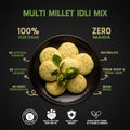 Aawin 100% Millet Idly & Dosa Batter 1 kg