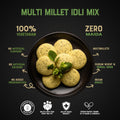 Aawin 100% Millet Idly & Dosa Batter 1 L