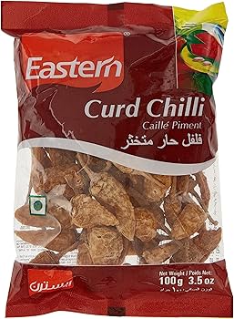 Eastern Curd Chilli Whole 100 g