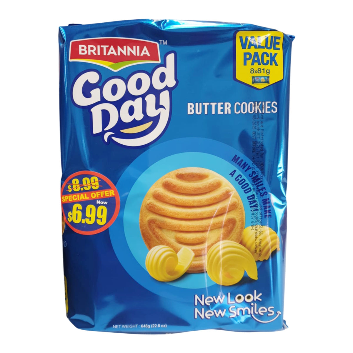 Gday Butter 648 g