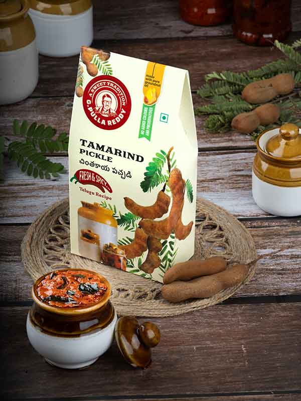 Indya Tamrind 400 g