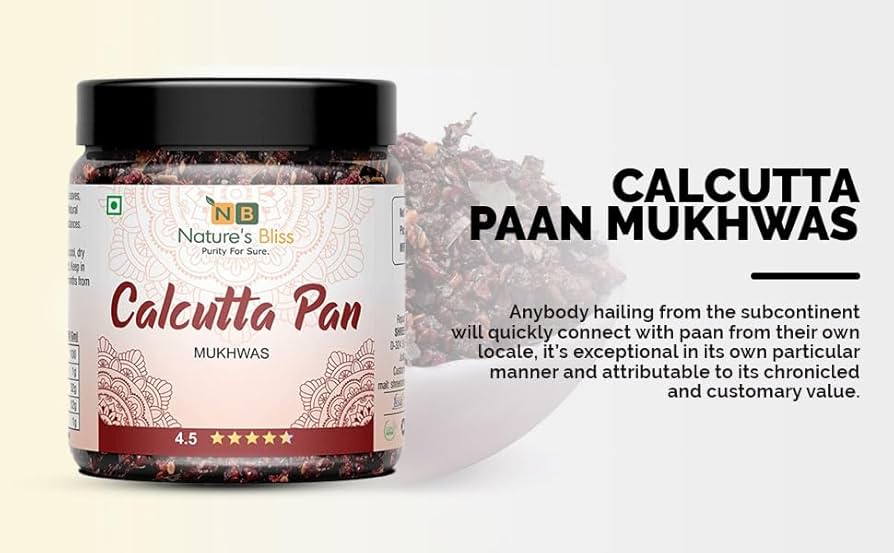 Indya Kalkatta Pan 250 g