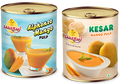 Saurbhi Mango Pulp Kesar 850 g