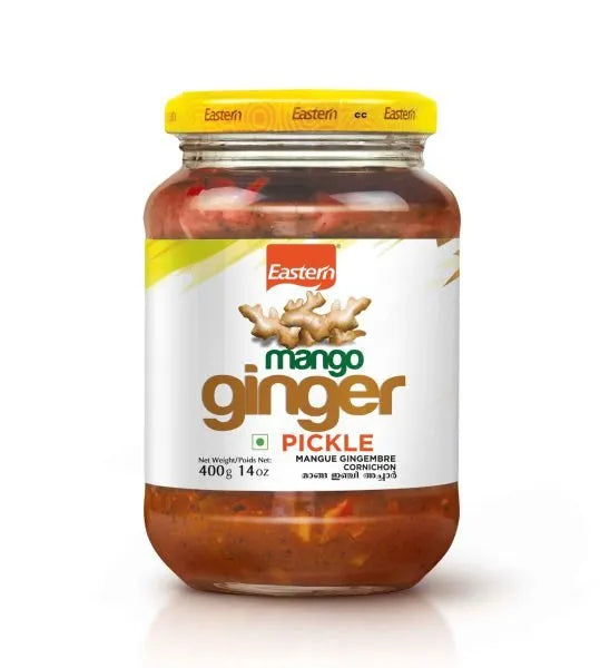 Eastern Mango Ginger Pickle 400 g