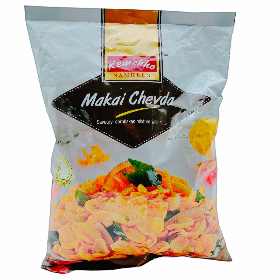 Kemchho Makai Chevda 270 g