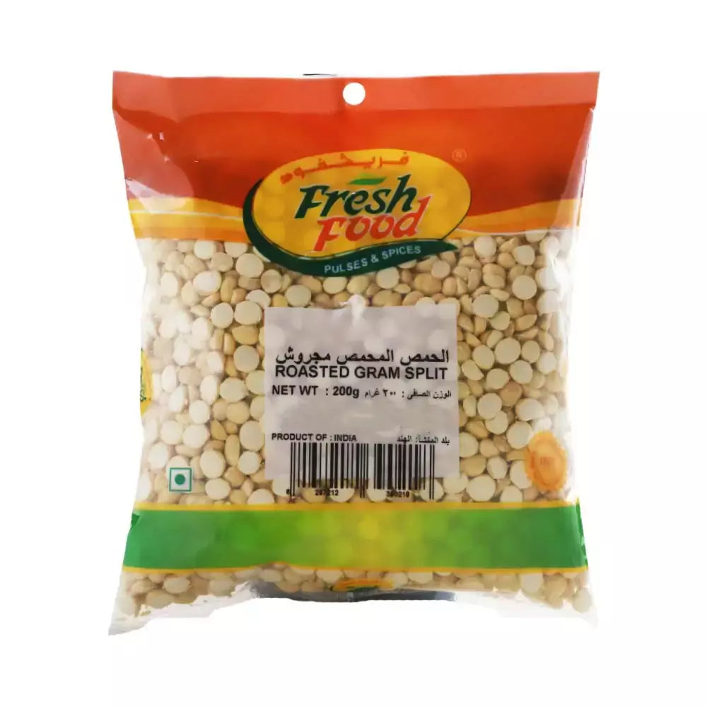 Indya Roasted Gram Split 200 g