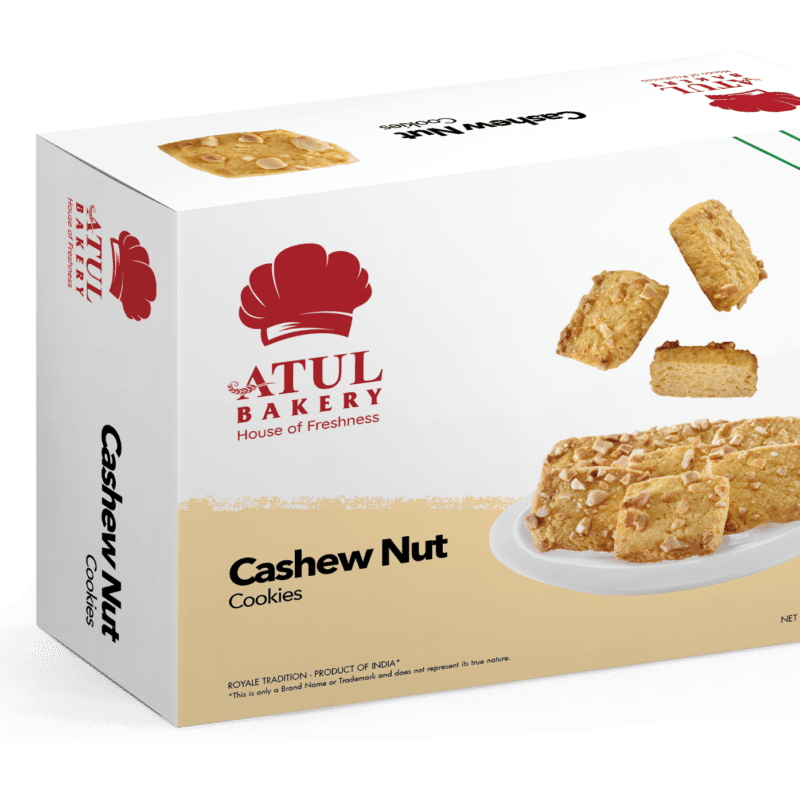 Atul Cashew Nut Cookies 300 g