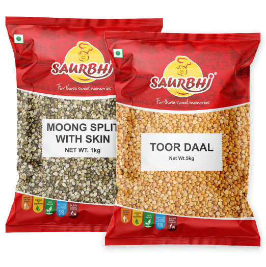 Saurbhi Urid Dal 2 kg