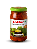 Bedekar Mixed Pickle 500 g