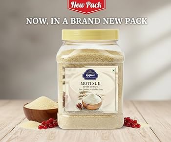 Mitram Sooji Coarse 800 g
