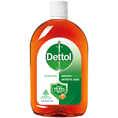 Dettol Antiseptic Liquid 125 ml