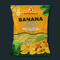 Jaipur Yellow Banana Chips 400 g