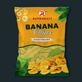 Jaipur Yellow Banana Chips 400 g