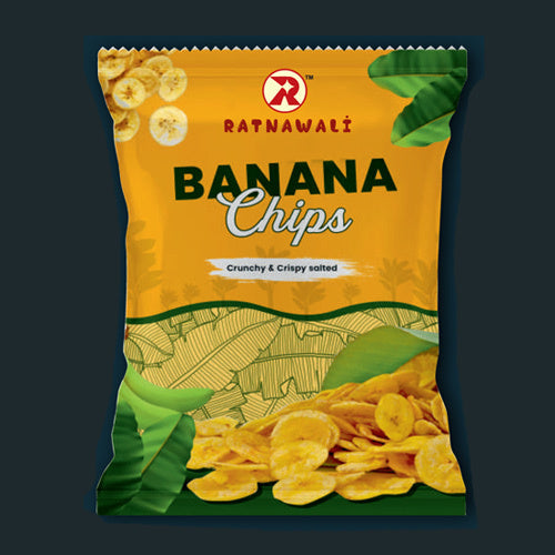 Jaipur Yellow Banana Chips 400 g