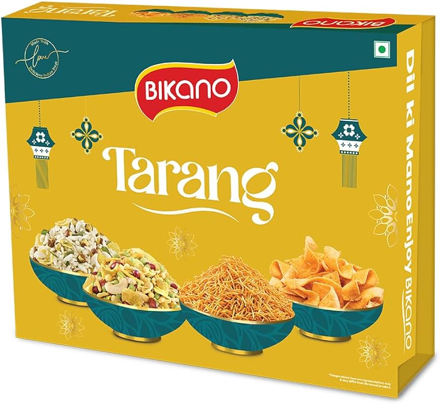 Bikano Tarang Gift Pack 690 g