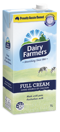 Dairy Farmers Longer Milk 1 L
