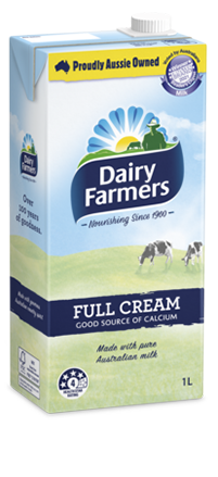 Dairy Farmers Longer Milk 1 L