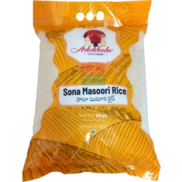 Adukkala Sona Masoori Rice 5 kg