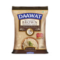 Daawat Brown Bas Rice 5 Kg(jar)