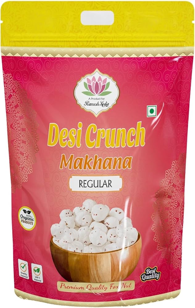 Desi Phool Makhana 250 g